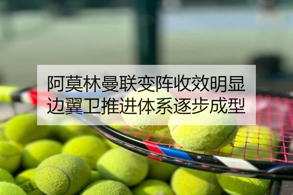 阿莫林曼联变阵收效明显 边翼卫推进体系逐步成型